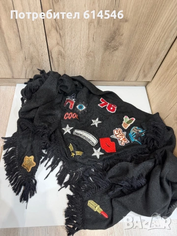 Шал Djofra Джофра