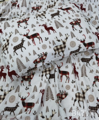 коледни покривки , снимка 12 - Покривки за маси - 52111473