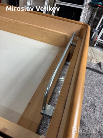 Легло двойно JOKA в добро състояние , снимка 7 - Спални и легла - 53471229