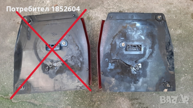 Фарове, стопове Фиат Уно I/ Фиат Уно II, снимка 15 - Части - 49289891