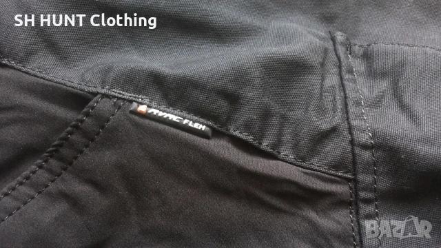 Revolution Race Stretch Trouser размер XL панталон с от части еластична материя - 2532, снимка 12 - Панталони - 54167256