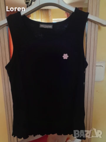 *Destination*Детски тъмно син потник , снимка 5 - Детски тениски и потници - 50899590