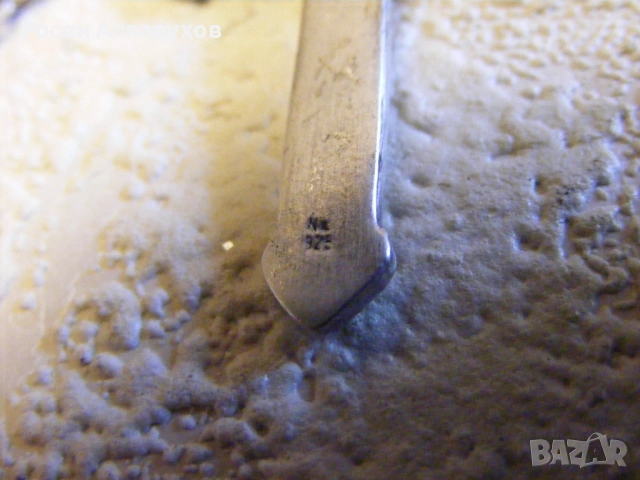 Красив И Стилен Сребърен Кръст С Ланец, снимка 7 - Колиета, медальони, синджири - 53664583