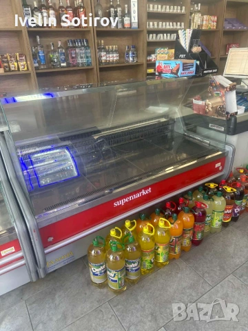 Хладилни витрини, снимка 2 - Витрини - 53789091