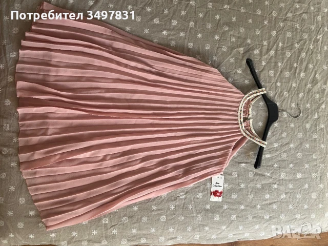 Чисто нова рокля , снимка 2 - Рокли - 50941795