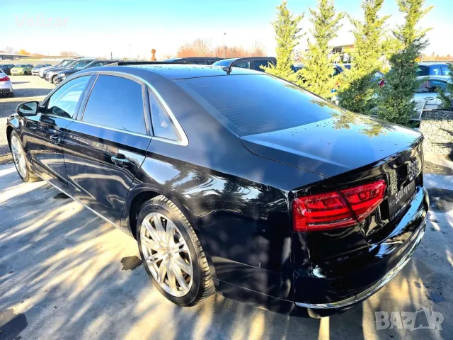 Audi a8 4.2tdi Quattro full s line панорама лизинг 100%, снимка 7 - Автомобили и джипове - 48486224