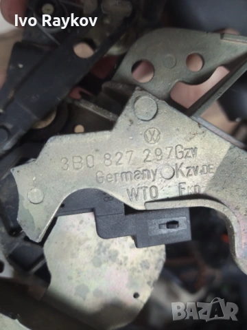 Брава , заден капак за Volkswagen PASSAT B5 , 3B0827297G, снимка 5 - Части - 54158279