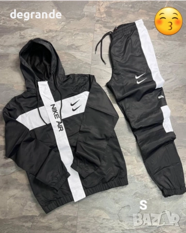 Мъжки шушлякови екипи Восоко Качество на Изработкка , снимка 15 - Спортни дрехи, екипи - 51842615