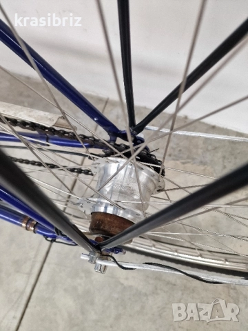 Велосипед-SUPER STAR-28"-внос от Германия!, снимка 5 - Велосипеди - 52211864