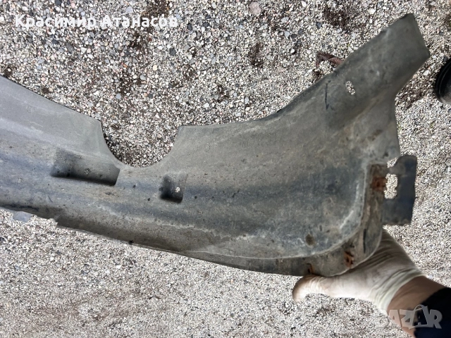 Подкалник преден десен за Шевролет каптива. 2006-2011г, снимка 3 - Аксесоари и консумативи - 52977646