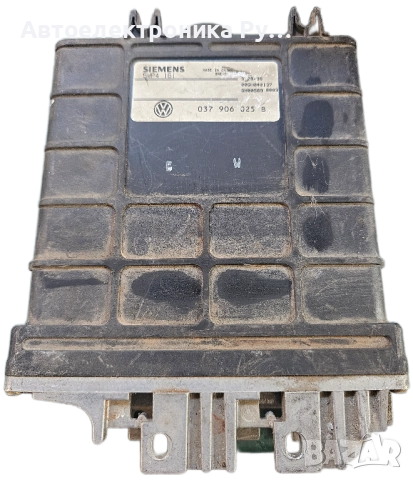 компютър VW VOLKSWAGEN SHARAN 2.0 ADY ,037906025B, 037 906 025 B, SIEMENS 5WP4 161 5WP4161 