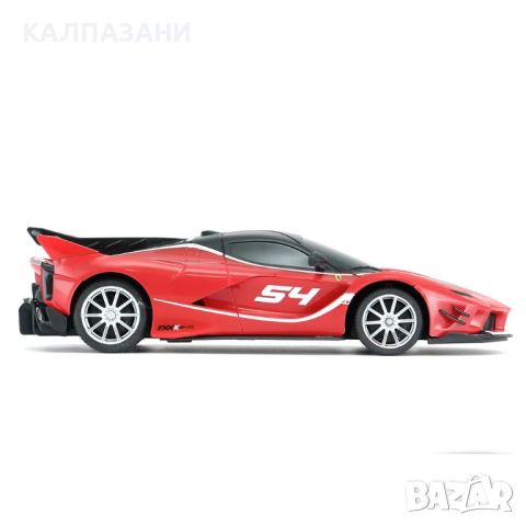 RASTAR Кола FERRARI FXX K EVO R/C 1:24 79300, снимка 7 - Коли, камиони, мотори, писти - 45451669