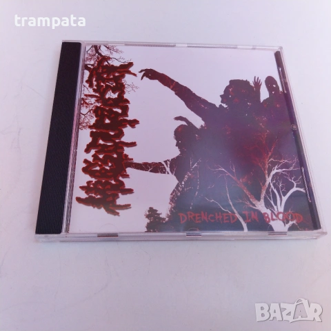 НАЙ ДОБРАТА ОФЕРТА Оригинални Компакт дискове CD Deathrock ,Рок, пънк, снимка 3 - CD дискове - 54141231