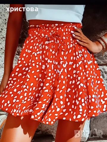 Пола-панталон