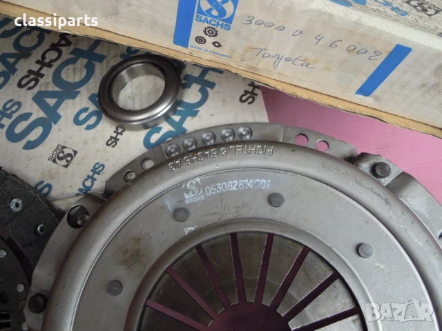 НОВ комплект съединител за TOYOTA Cressida, Celica, Corona, Hiace, снимка 3 - Части - 51048924