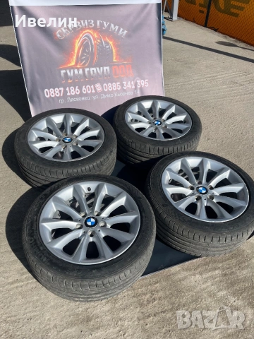 17 цола Спорт Пакет, снимка 2 - Гуми и джанти - 54008411