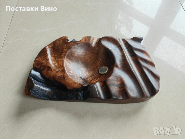 Арт пепелник за пури, снимка 9 - Декорация за дома - 54070449