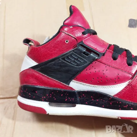 маратонки Jordan Flight 45 Gym Red White номер 41,5-42, снимка 8 - Маратонки - 40352208
