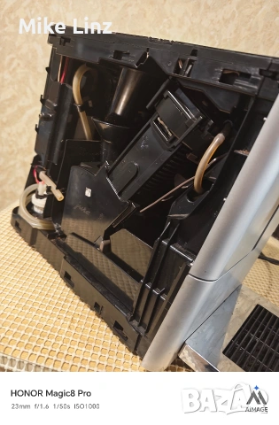 jura Ena Micro 9, снимка 3 - Кафемашини - 54106226