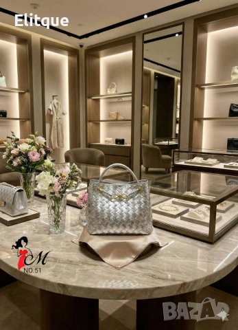 чанти bottega veneta 26*20 , снимка 4 - Чанти - 53283663