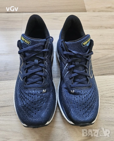 Мъжки маратонки New Balance Fresh Foam X 860v13 - 43, снимка 5 - Маратонки - 52919768