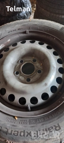 Джанти Форд Турнео 2008г.