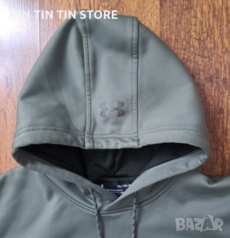 UNDER ARMOUR x Hoodie , снимка 3 - Спортни дрехи, екипи - 52970763