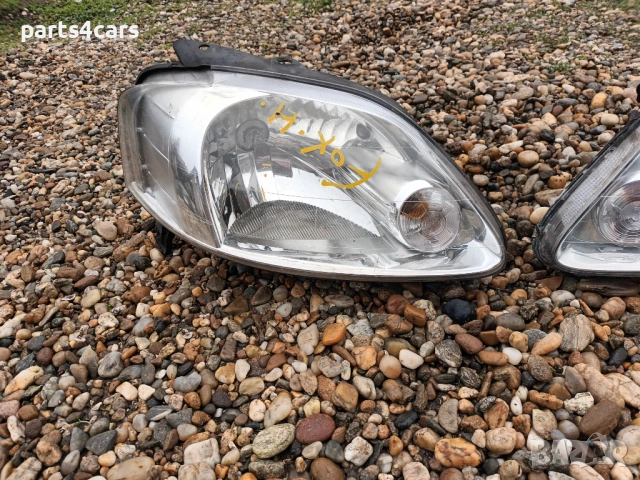 ляв и десен фар за фолксваген фокс VOLKSWAGEN FOX, снимка 2 - Части - 38529791