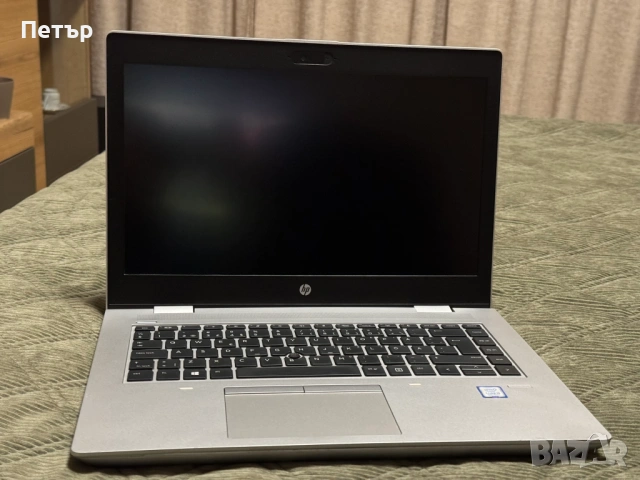 Лаптоп HP ProBook 640 G4 -i5 256/16GB, снимка 2 - Лаптопи за работа - 53432134