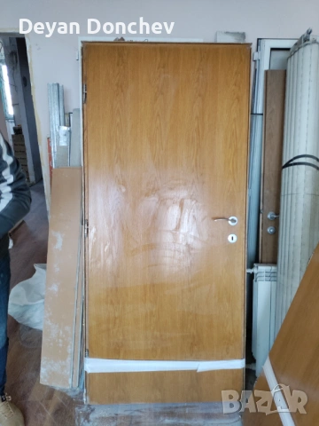 3х Интериорни врати с каси