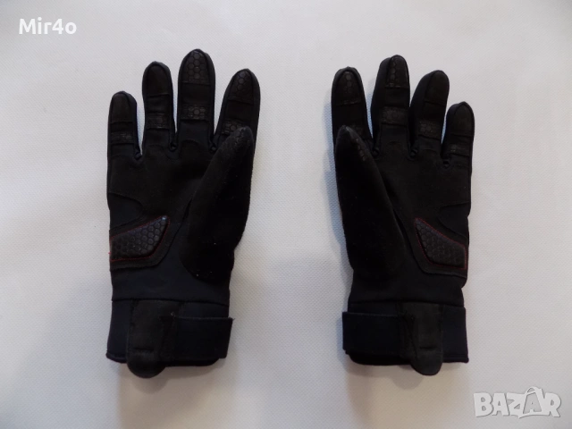 ръкавици hestra ски сноуборд планина туризъм преход мъжки оригинални размер 8, снимка 2 - Спортни дрехи, екипи - 51137895