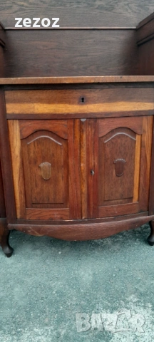 Шкаф-антикварен №176, снимка 4 - Шкафове - 53922407