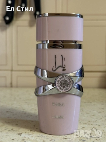 Дамски арабски парфюм Lattafa Yara for Women Eau de Parfum Spray 100 ml, снимка 17 - Дамски парфюми - 53612275