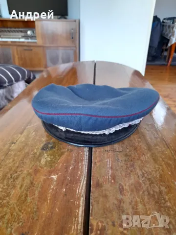 Стара Милиционерска фуражка #28