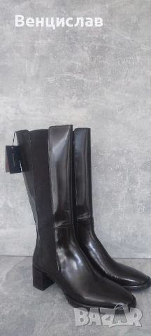 Ботуши - естествена кожа, снимка 1