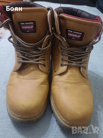 Зимни туристически обувки Carrera 