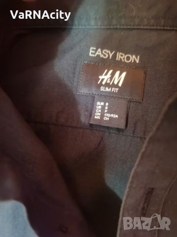 H&M size S, снимка 3 - Ризи - 45407592