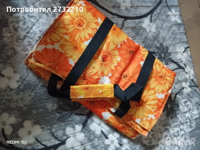 Козметичен несесер , снимка 2 - Чанти - 54030696