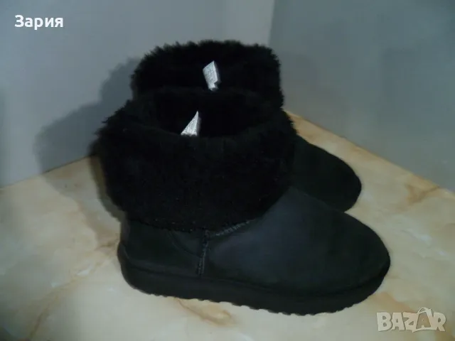 UGG оригинални ботуши №38, снимка 7 - Дамски ботуши - 47985009