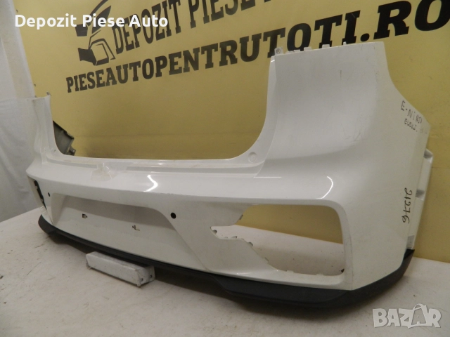 Задна броня Kia Niro Electric, 2018, 2019, 2020, 2021, 2022, оригинален код 86611-04000, снимка 3 - Части - 51949235