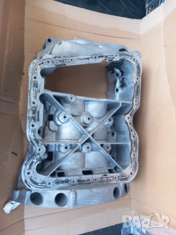 МАСЛЕНА ВАНА /КАРТЕР/ ЗА Nissan j10 M9R, снимка 2 - Части - 50752544