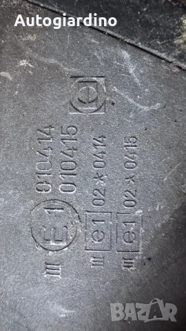 Странично огледало зa Ford Galaxy - E1010414 / E1020414, снимка 2 - Части - 50885276