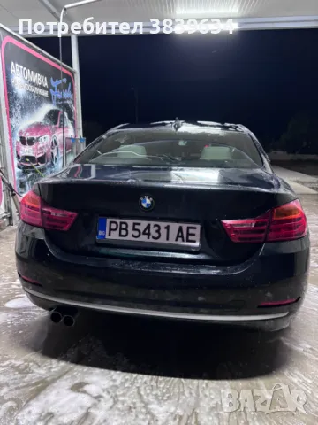 BMW 435d Xdrive 313 конски сили, снимка 12 - Автомобили и джипове - 47777703