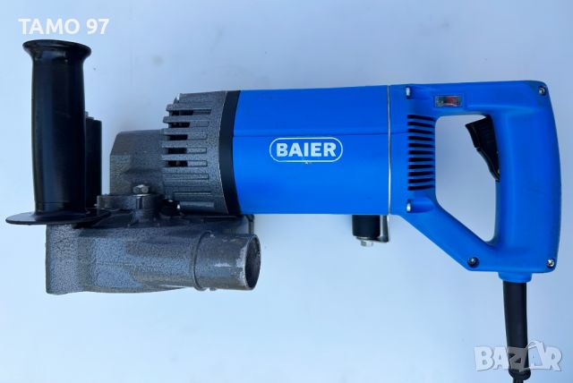 Baier BDN 453 - Фреза за канали 1800W, снимка 4 - Други инструменти - 46023467