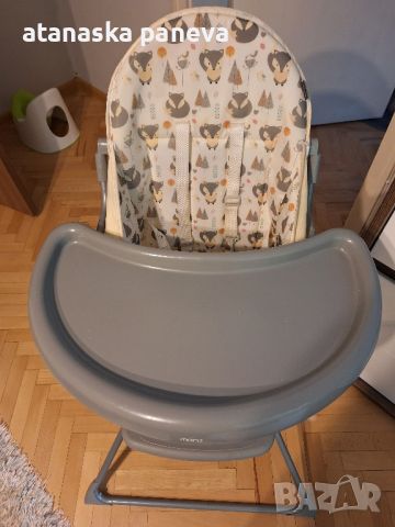 Продавам детско столче за хранене, снимка 4 - Столчета за хранене - 45619515