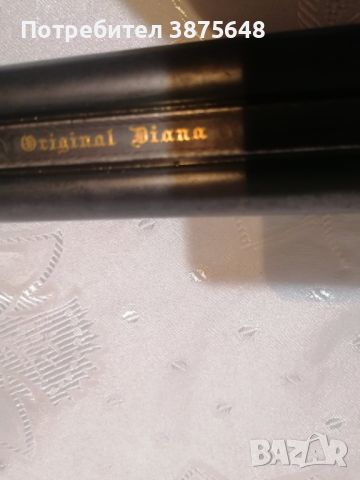 Оригинална ловна пушка Diana Original 1917г., снимка 1 - Ловно оръжие - 45297467