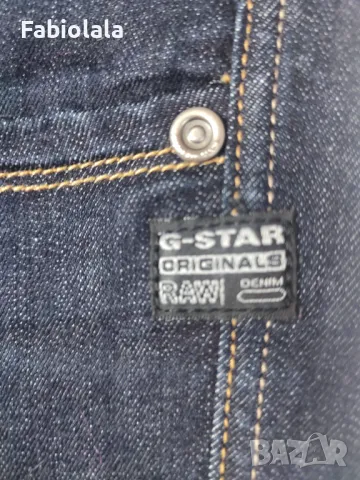 G-Star jeans W26 L30, снимка 6 - Дънки - 47556364