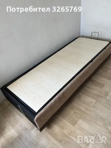 Спалня легло, снимка 2 - Спални и легла - 50220953