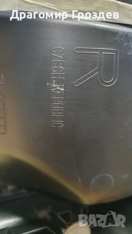 НОВ! Оригинален десен фар за Toyota Yaris III Hybrid / Тойота Ярис хибрид (2012-2015), снимка 18 - Части - 50713461