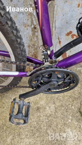 Юношески велосипед 26" 3*6 скорости Shimano, снимка 5 - Велосипеди - 50129396